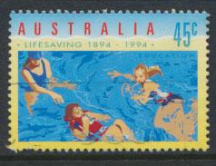 Australia SG 1439  Used  -Life saving