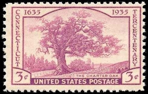 United States stamp, Scott #772, in MNH F condition