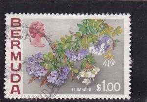 Bermuda  Scott#  326  Used