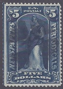 US Newspaper issue Scott # PR121 used VF