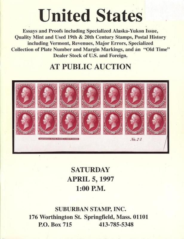 United States - Essays and Proofs, Stamps, Postal History...