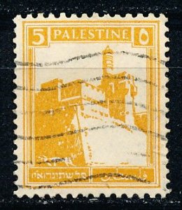 Palestine #67 Single Used