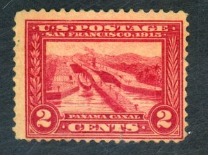 U.S. #398 MINT OG NH