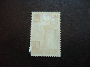 Stamps - France - Scott# B75 - Mint Hinged Set of 1 Stamp