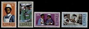 Ciskei 34-7 MNH Medicine, Nursing, Hospital