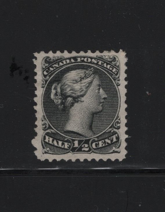 Canada #21 unused VF - Lakeshore Philatelics