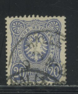 Germany 32 Used cgs (9