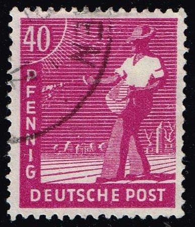 Germany #568 Sower; Used (0.65)