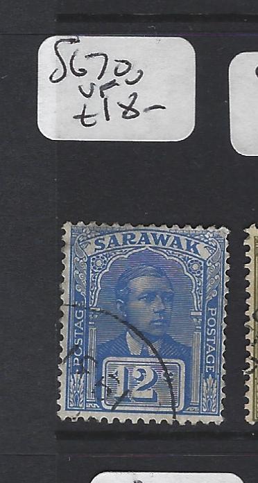 SARAWAK   (P2507B)   12C  SG   70  VFU