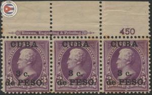 Cuba 1899 Scott 224 | MHR | CU20918
