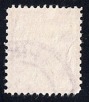 830 30 cent SUPER CANCEL Theodore Roosevelt Stamp used VF