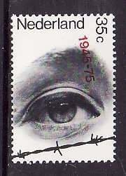 Netherlands-Sc#528- id7-unused NH set-Liberation-1975-