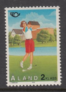 Aland 116 MNH VF