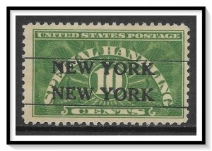 US Precancel #QE1 New York NY Used