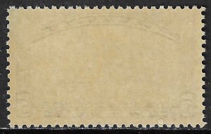 CANADA - #204 - 5c ROYAL WILLIAM MINT STAMP MNH