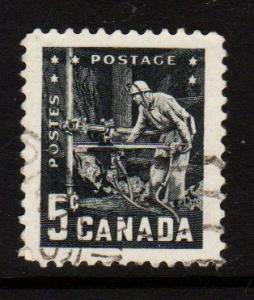 Canada - #373 Mining Industry  - Used