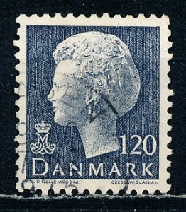 Denmark #546 Single Used