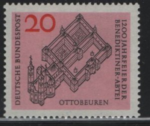 GERMANY 880 MNH