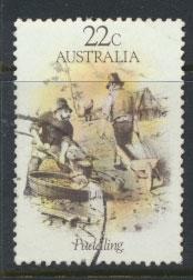 Australia SG 775 - Used