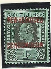 New Hebrides British mlh   sc 16