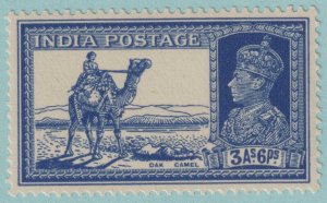 INDIA 157 MINT HINGED OG * NO FAULTS VERY FINE! DLO