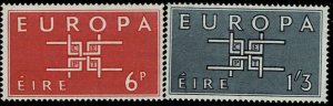 IRELAND 1963  EUROPA  MNH