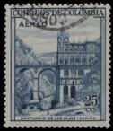 Colombia SC# 241-C307 Used f/vf