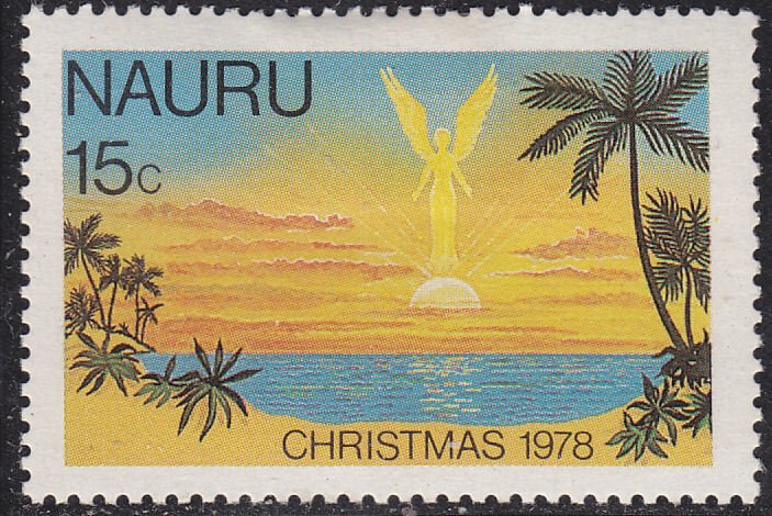 Nauru 185 Christmas 1978