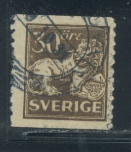 Sweden 125 Used (13