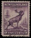 Newfoundland 191a Used f/vf