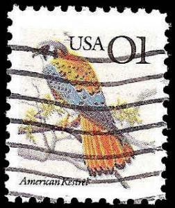 # 2476 USED KESTREL