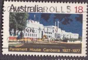 Australia  - 667 1977 Used