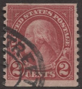 STAMP STATION PERTH US #599 Used Coil