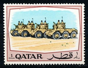 Qatar #172 Single MNH