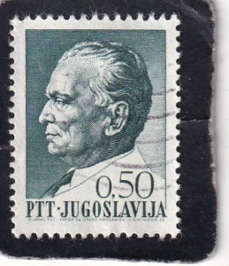 Yugoslavia   #     866    used