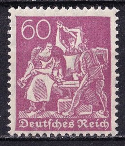 German Empire Mi.#165