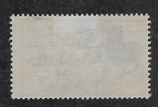 WALLIS AND FUTUNA ISLANDS SC# 97 FINE OG 1941-3