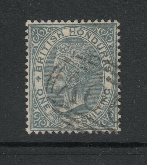 British Honduras, Sc 17 (SG 22), used