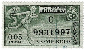 (I.B) Uruguay Revenue : Commercial Transaction 5c