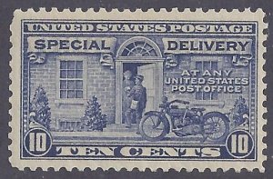 US Scott #E12A MInt NH OG VF-XF