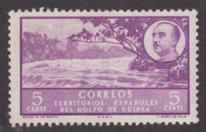 Spanish Guinea 306 San Carlos Bay 1949