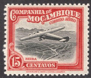 MOZAMBIQUE COMPANY SCOTT C3