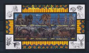 [27062] Togo 2001 Wild Life Mammals MNH Sheet