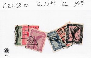 GERMANY   C27-33   USED