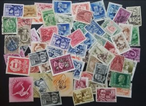 HUNGARY Used Stamp Lot Collection T2079