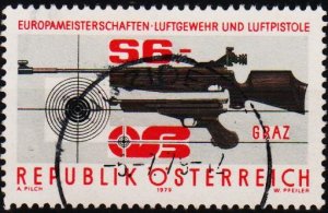 Austria.1979 6s S.G.1830 Fine Used