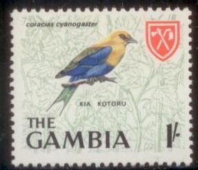 Gambia 1966  SC# 222 M-hinged L189