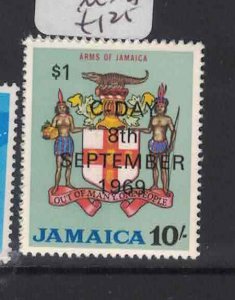 Jamaica SG 291 MNH (5gyn)