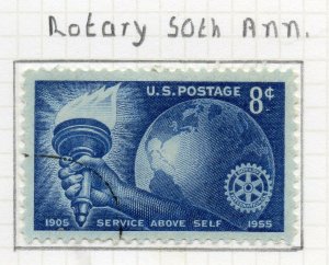 USA 1954 Coils Early Issue Fine Used 8c. NW-125914