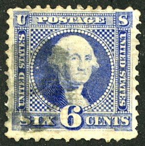 U.S. #115 USED